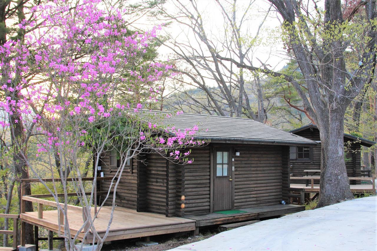 מלון Hanno Shomarutoge Garden House מראה חיצוני תמונה